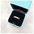 Tiffany & Co Diamond Together Double Milgrain Band Ring aus Platin - Ansicht 11