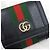 Gucci Billetera bi-fold Ophidia Stripe - vista 11