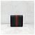 Gucci Billetera bi-fold Ophidia Stripe - vista 3