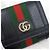 Gucci Billetera bi-fold Ophidia Stripe - vista 5