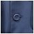 Dior Buckle Wool Blend Belted Jacket Navy - view 6