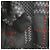 Burberry Pixel Check Wool Blend Leather Jacket - view 14