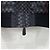 Burberry Pixel Check Wool Blend Leather Jacket - view 15