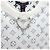 Louis Vuitton T-Shirt mit Monogramm-Print - Ansicht 5