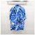 Dior Camicia in seta a maniche corte Kenny Scharf Oblique Sea Life - vista 10