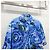 Dior Camicia in seta a maniche corte Kenny Scharf Oblique Sea Life - vista 11