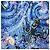 Dior Camicia in seta a maniche corte Kenny Scharf Oblique Sea Life - vista 13