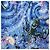 Dior Camicia in seta a maniche corte Kenny Scharf Oblique Sea Life - vista 5