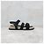 Chanel Sandali Espadrillas con Velcro - vista 15