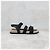 Chanel Sandali Espadrillas con Velcro - vista 7
