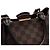 Louis Vuitton Borsa a mano e a tracolla Brittany Damier Ebene - vista 10