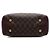 Louis Vuitton Borsa a mano e a tracolla Brittany Damier Ebene - vista 6