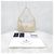 Prada Mini Bolso Re-Edition Nylon Studs - vista 7
