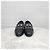 Hermès Mocassino Royal Borchie Black Silver - vista 2