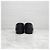 Hermès Mocassino Royal Borchie Black Silver - vista 3