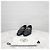 Hermès Mocassino Royal Borchie Black Silver - vista 7