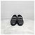 Hermès Mocassino Royal Borchie Black Silver - vista 9