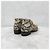 Gucci Python Stiefeletten Grün Leder - Ansicht 5