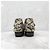 Gucci Python Stiefeletten Grün Leder - Ansicht 6