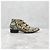Gucci Python Stiefeletten Grün Leder - Ansicht 8