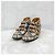 Gucci Python Stiefeletten Grün Leder - Ansicht 9
