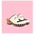 Gucci Mule Clog GG in pelle - vista 7