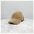 Miu Miu Gorra Boucle Wool para mujer Caramel - vista 9
