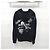 Chanel Chaqueta con capucha de algodón Graffiti CC Logo - vista 7