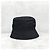Cappello a secchiello Prada in nylon con logo Triangle verde - vista 11