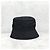Cappello a secchiello Prada in nylon con logo Triangle verde - vista 3