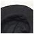 Cappello a secchiello Prada in nylon con logo Triangle verde - vista 5