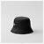 Cappello a secchiello Prada in nylon con logo Triangle verde - vista 7