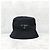 Cappello a secchiello Prada in nylon con logo Triangle verde - vista 9