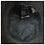Prada Bucket Hat aus Nylon mit Dreiecks-Logo - Ansicht 8