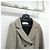 Dior Giacca Doppia Grigio Oro - vista 3
