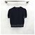 Dior Kaschmir-Pullover Kurzarm aus Wollstrick - Ansicht 2
