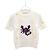 Dior Suéter Zodiac Pixel Manga Corta