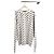 Balenciaga Rundstrick mit All-Over-Logo