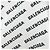 Balenciaga Rundstrick mit All-Over-Logo - Ansicht 4