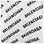Balenciaga Rundstrick mit All-Over-Logo - Ansicht 9
