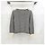 Dior Gestreifter Cardigan aus Leder - Ansicht 10