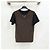 Louis Vuitton Kurzarm-T-Shirt mit Micro Damier-Einsatz XS - Ansicht 7