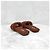 Hermès Pantofole Oran in shearling Marrone - vista 10