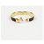 Hermès Bracciale PM Yellow Gold Black - vista 4