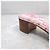 Mules con tacco Dior in tweed rosa acceso - vista 6