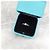 Tiffany & Co Platin-Ehering mit Diamanten - Ansicht 11