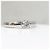 Tiffany & Co Platin-Ehering mit Diamanten - Ansicht 4