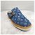 Louis Vuitton Mules cozy in denim monogram - vista 6