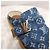 Louis Vuitton Mules cozy in denim monogram - vista 7