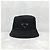 Prada Cappello bucket con logo triangolo nero - vista 10